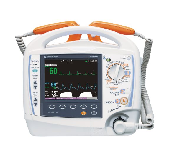 Дефибрилатор Cardiolife TEC-5600