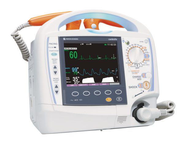 Дефибрилатор Cardiolife TEC-5600 - Image 2