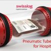 SWISSLOG - Oпрема за вакум пошта за болници - Image 12